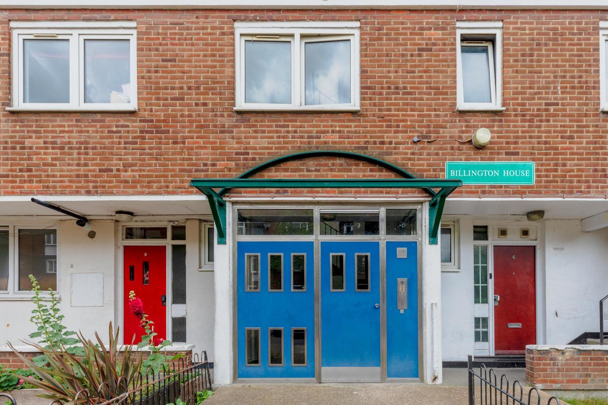 Cosy 3 Bed Flat Ideal For Trips To London Exteriör bild